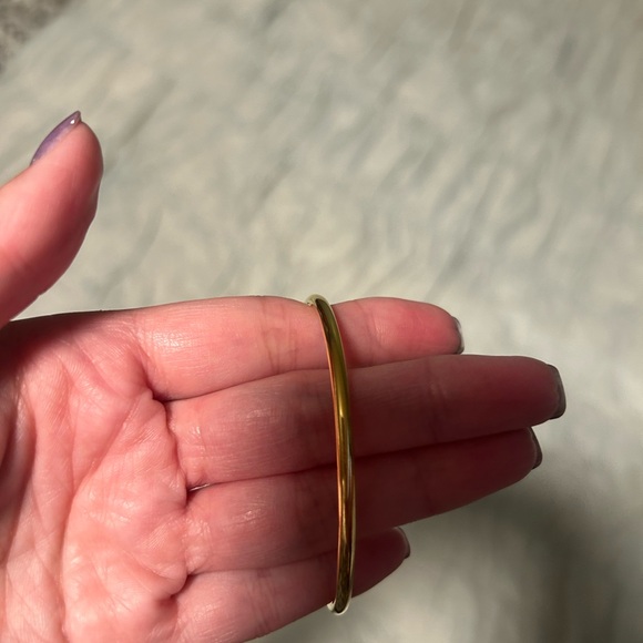 ♠️ Kate Spade ♠️ Heart Cuff Bracelet - Picture 5 of 7